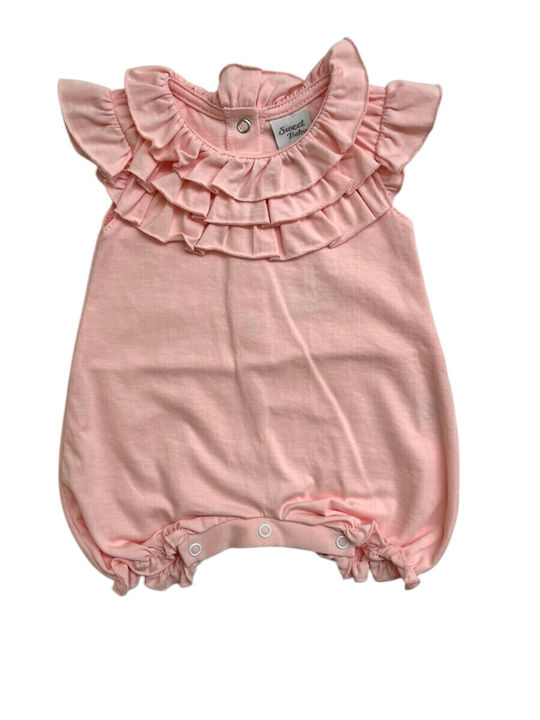 Sweet Baby Детско Бодито Розово