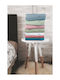 Flamingo Flat Σεντόνι Υπέρδιπλο 240x260εκ. Berry