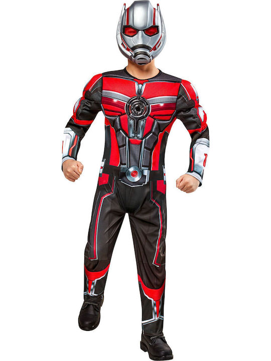 Αποκριάτικη Παιδική Στολή Ant-man Deluxe