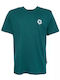 T-shirt Dark Teal, Green