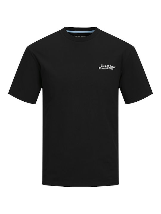 Jack & Jones T-shirt Black