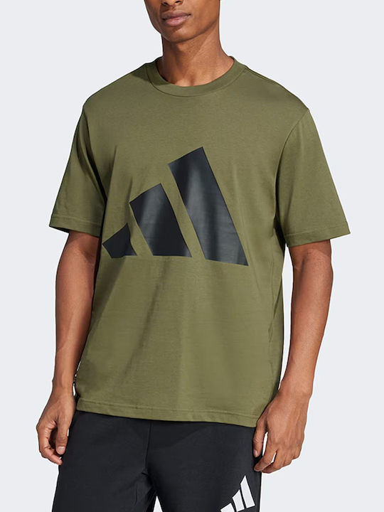 adidas T-shirt Khaki