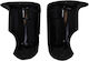Batman Style Mirror Covers for Ford Transit 2003-2014 Glossy Black UV Resistant Elegant Look Easy to Install