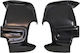 Capace Oglindă Stil Batman Idealstore Compatibile cu Ford Transit 2014-2023 Negru Lucios Rezistent la UV Aspect Elegant Instalare Ușoară