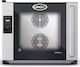 Electric Convection Oven 6 Trays Unox Countertop Bakerlux Shop.pro Go Xefr-06eu-egrn