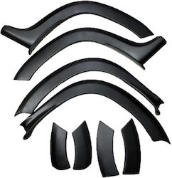 Set 8 Protectoare Aripi Idealstore Dacia Duster I 2010-2017 Plastic ABS de Înaltă Calitate Set 8 Protectoare Aripi Idealstore Dacia Duster I 2010-2017 Plastic ABS de Înaltă Calitate