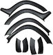Set 8 Protectoare Aripi Idealstore Dacia Duster I 2010-2017 Plastic ABS de Înaltă Calitate