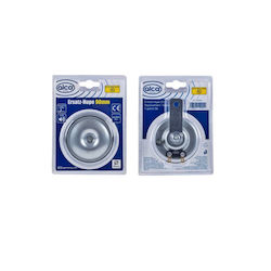 Idealstore Claxon 90mm 12v Volume 110db High Tone Frequency 420 Hz Loud Sound Ergonomic Design New Generation