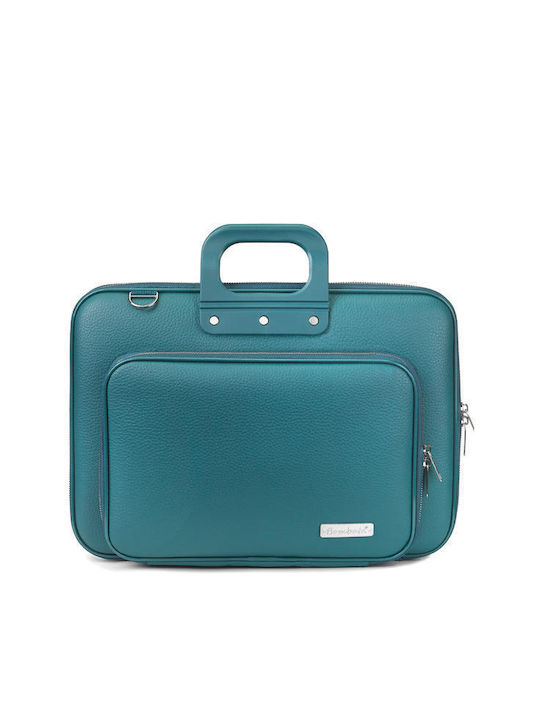 Bombata Plus Classic Чанта Калъф за лаптоп 15.6" в Син цвят