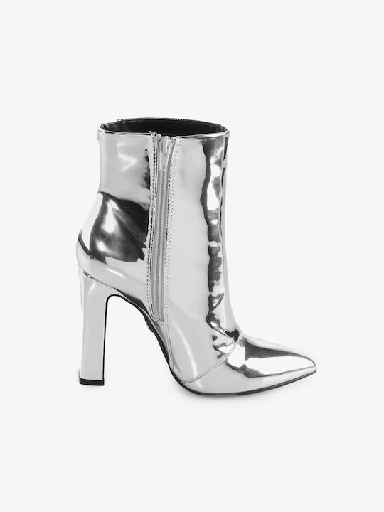 Buffalo Boots Silver 1221045