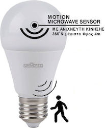 Universe LED 7W E27 Φυσικό Λευκό
