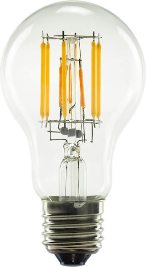 Segula LED Bulb 6.5W for Socket E27 Warm White Dimmable