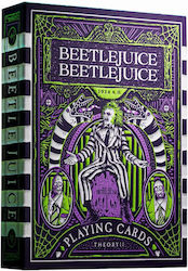Beetlejuice Spielkarten Beetlejuice Spielkarten