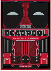 Deadpool Playing Cards Deadpool Playing Cards