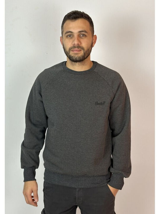 Paco & Co Sweatshirt Melange Gray