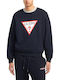Sweatshirt Blue