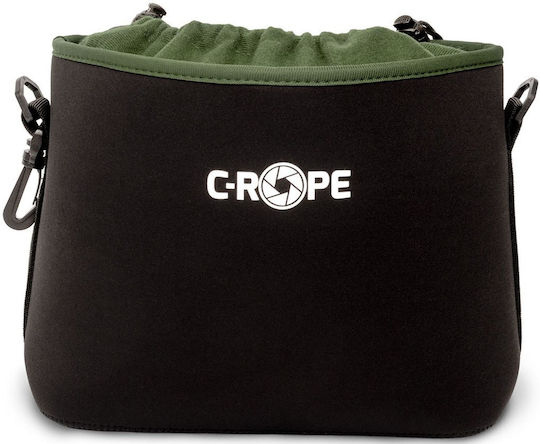 C-Rope Fotorucksack Größe Klein Schwarz