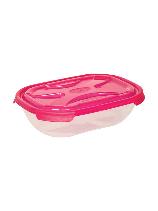 Cyclops Fresco Lunchbox Kunststoff Orange Geeig...