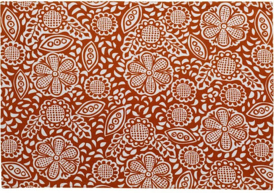 Winkler Σουπλά Υφασμάτινο Κόκκινο 48x33cm