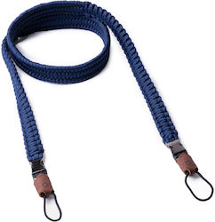 Kamera Zubehör C-Seil Gurt Reisender Paracord 125cm Marineblau Einzelhandel