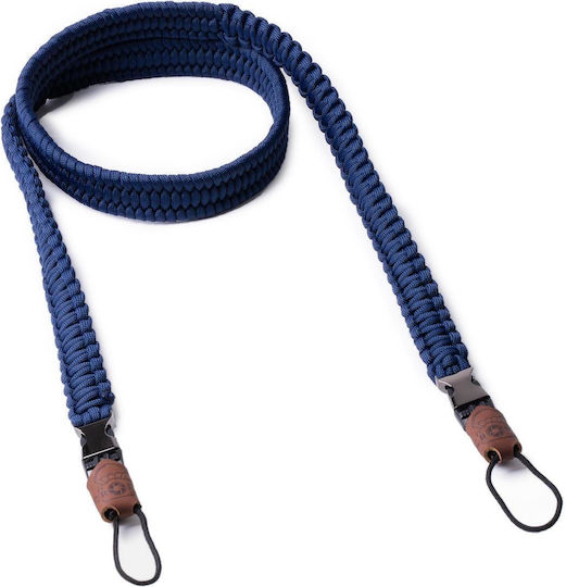 Camera Accessories C-rope Strap Traveler Paracord 140cm Navy Blue Retail