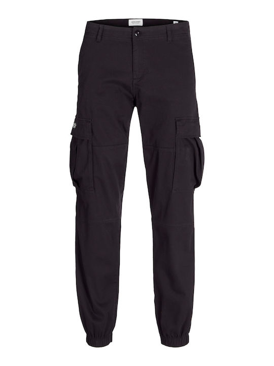 Jack & Jones Παντελόνι Cargo Ελαστικό σε Relaxe...