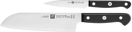 Zwilling J.A. Henckels Gourmet Ножове Комплект от Неръждаема Стомана 2бр