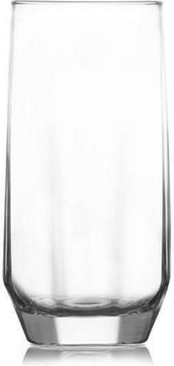 Gurallar Set of Glasses Water made of Glass 385ml 3pcs