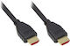 Good Connections HDMI 2.1 Ultra High Speed 48Gbps 4K 120Hz HDR VRR Cable HDMI Male - HDMI Male 1m Black