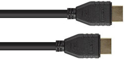 Good Connections HDMI de sex masculin - HDMI de sex masculin 1.5m Negru