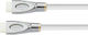 Python HDMI 2.0 Premium High Speed 4K 60Hz HDR Cable HDMI male - HDMI male 0.5m Λευκό