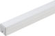 Elmark El-28cr Profile Led Strip 2.5m Silver