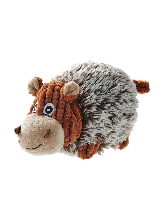 Hunter Hundespielzeug Pori Kuh Braun 14cm