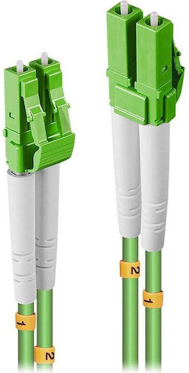Lindy Lindy Netzwerkkabel Optische Faser 5m Grüne