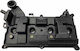 Ψευτοκαπακο Nissan Qashqai J11 '13-'17 Mr20dd