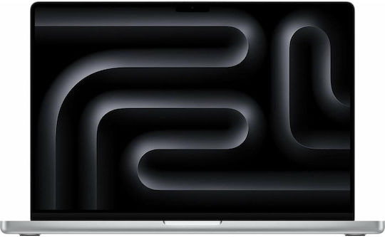 Apple MacBook Pro (2024) 16.2" Retina Display 120Hz M4 Max-14-Core/36GB/1TB SSD/32-Core GPU с Зарядно 140W Сребрист Международен Английски Език