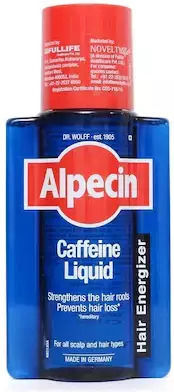 Alpecin Caffeine Energizing Loțiune de Păr împotriva Căderii Părului 200ml