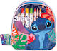 AS Ζωγραφική Stitch για Παιδιά 3+ Ετών