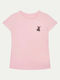 Guess Children's T-shirt Pink