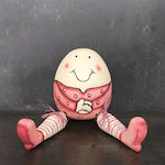 Humpty Dumpty Rosa 15cm