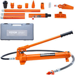 Vevor 12 Ton Υδραυλική Αντλία Αέρα Ανύψωσης Ram Body Frame Porta Power Repair Kit Vevor 12 Ton Υδραυλική Αντλία Αέρα Ανύψωσης Ram Body Frame Porta Power Repair Kit