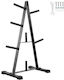Vevor Weight Stand for Weight Plates