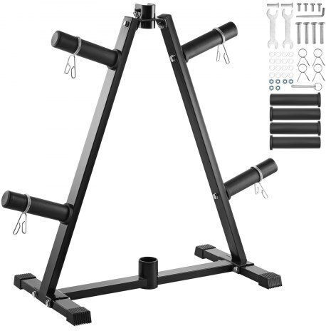 Vevor Weight Stand for Weight Plates