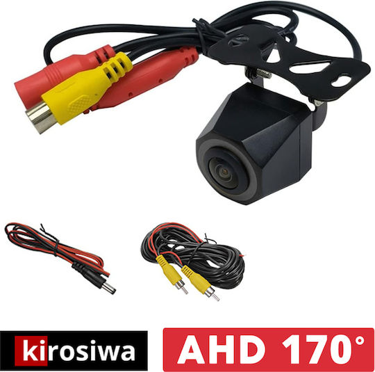 Kirosiwa Waterproof Car Reverse Camera Universal