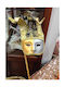 Venetian Handmade Mask Handle