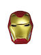 Karnevals-Kinder Maske Volles Gesicht Iron Man