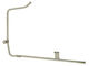 Water Hose Mitsubishi L200 Kb4t/ka4t '06 4d56 Excluding Hi-power Turbo