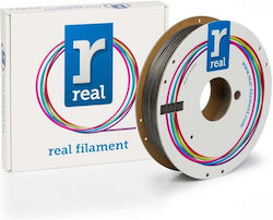 Real Filament PLA 1.75mm Sparkle Onyx Negru 0.5kg Real Filament PLA 1.75mm Sparkle Onyx Negru 0.5kg