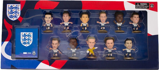 Soccerstarz England Team Pack 11 Figure 2024 Version