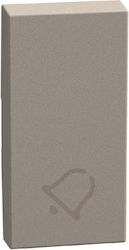 Legrand Light Now Wall Switch Grey